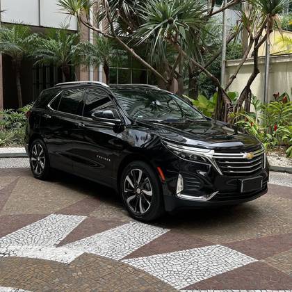CHEVROLET EQUINOX 1.5 16V TURBO GASOLINA PREMIER AWD AUTOMÁTICO